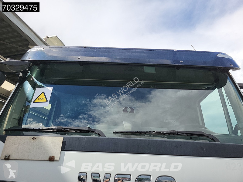 Camión Iveco 270 4X2 CNG engine! 20 tonner...