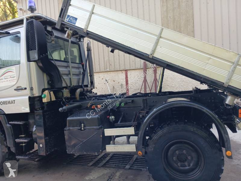 Camión Unimog