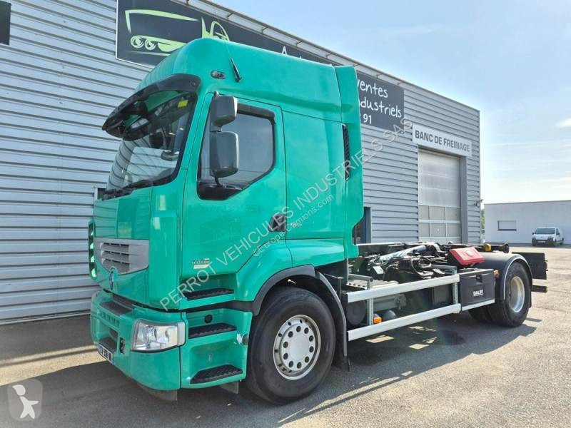 Camion Renault