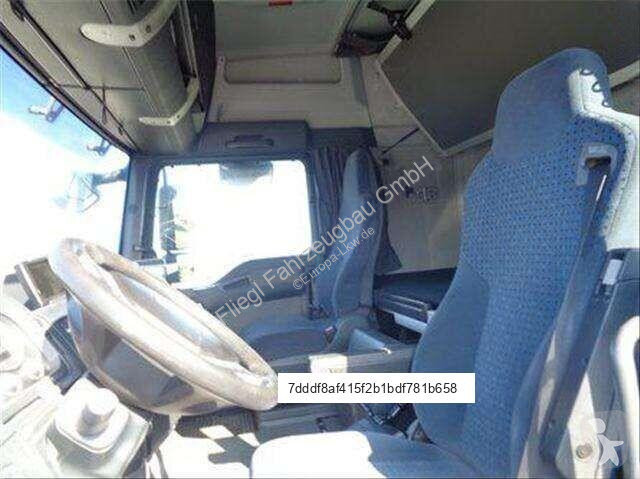 Camión MAN TGA