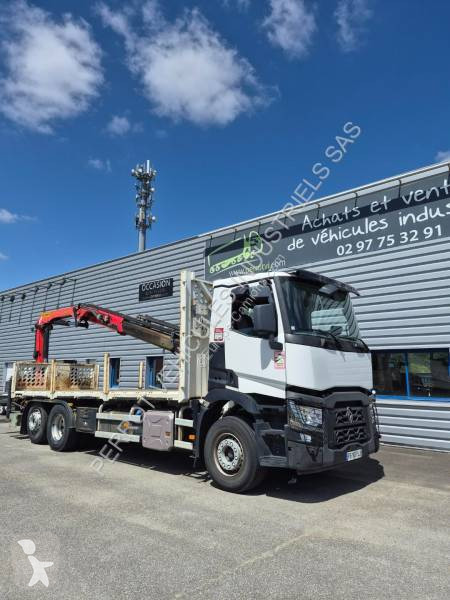 Camion Renault