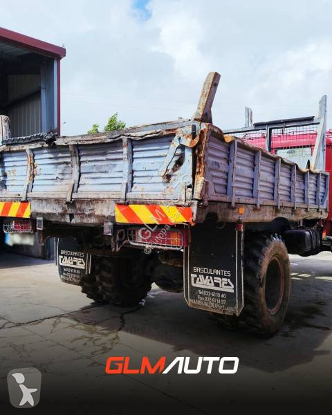 Camion Mercedes 1513