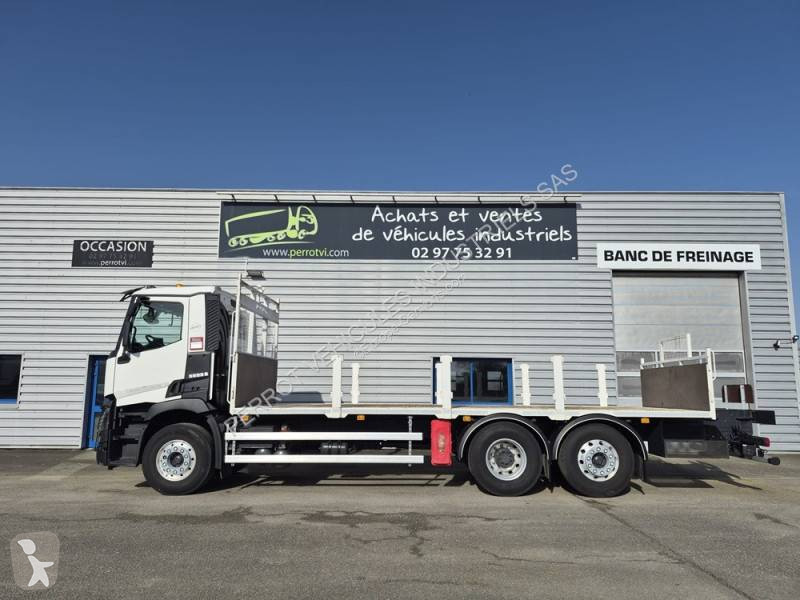 Camion Renault