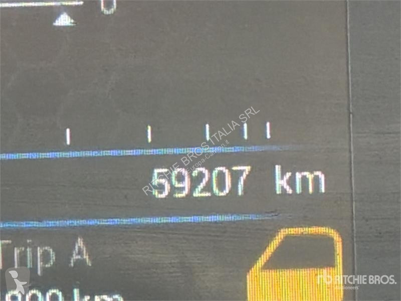 Camion Iveco 19-8,5 HQ 19 m on Iveco 35-140...