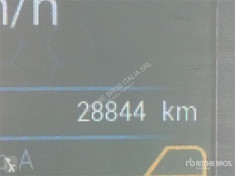 Camion Iveco 19-8,5 HQ 19 m on Iveco 35-140...