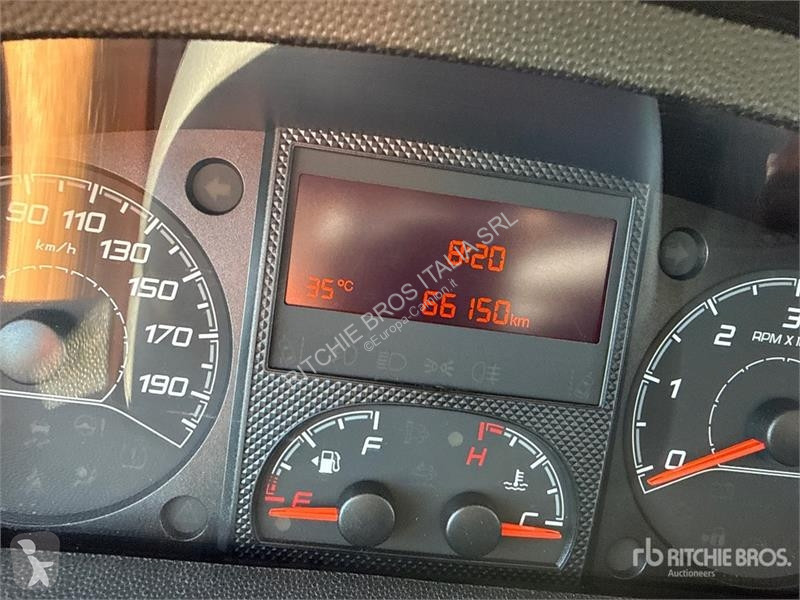 Camión Opel 2.2 103 KW KO/LBW L4
