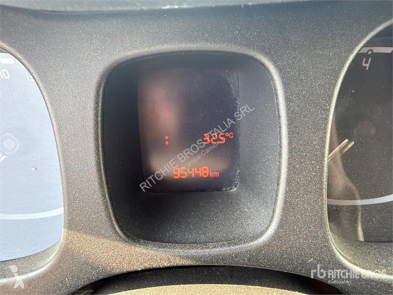 Комерційні автомобілі Fiat Panda