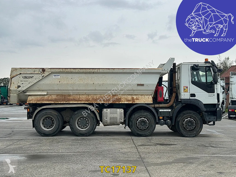 Camión Iveco Euro 450