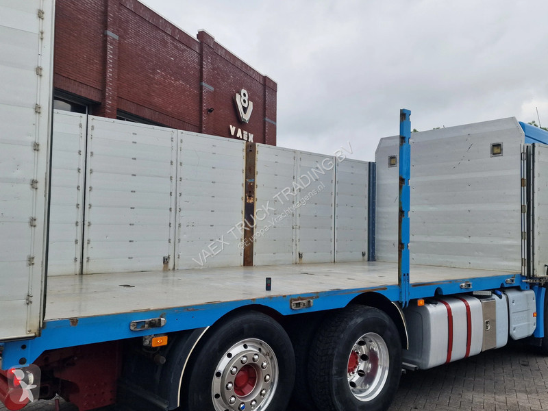 Camión Volvo 13540 6x2*4 - Platform with...