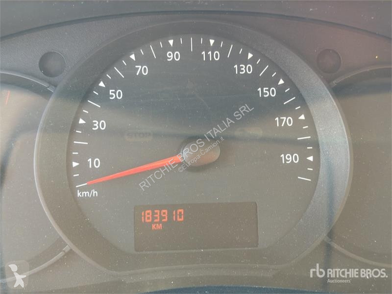 Furgoneta Renault Van Truck