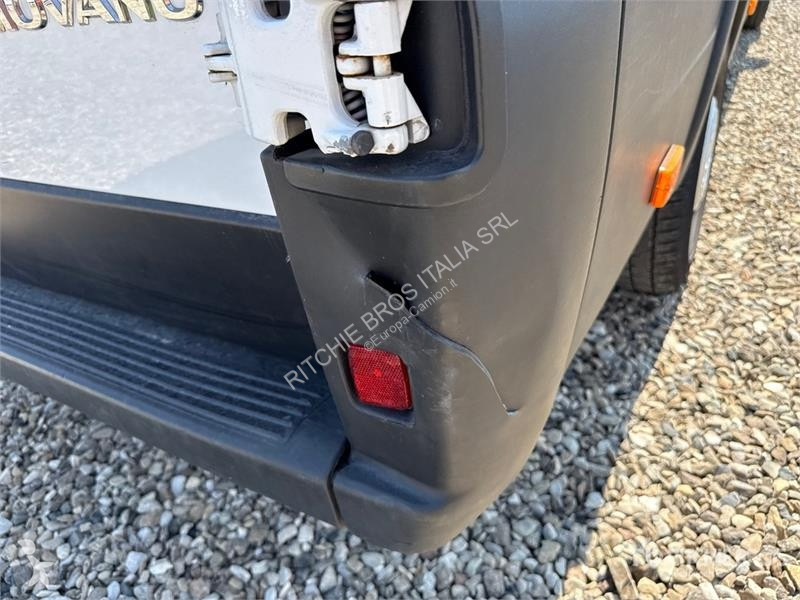 Camión Opel 2.2 103 KW KA L4H2 Van Truck