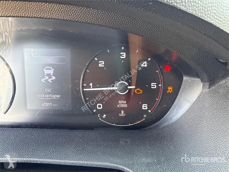 Вантажівка Fiat 2.2 Mjet 103 KW KA L2H2 Van Truck