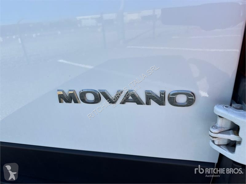 Camión Opel 2.2 103 KW KA L4H2