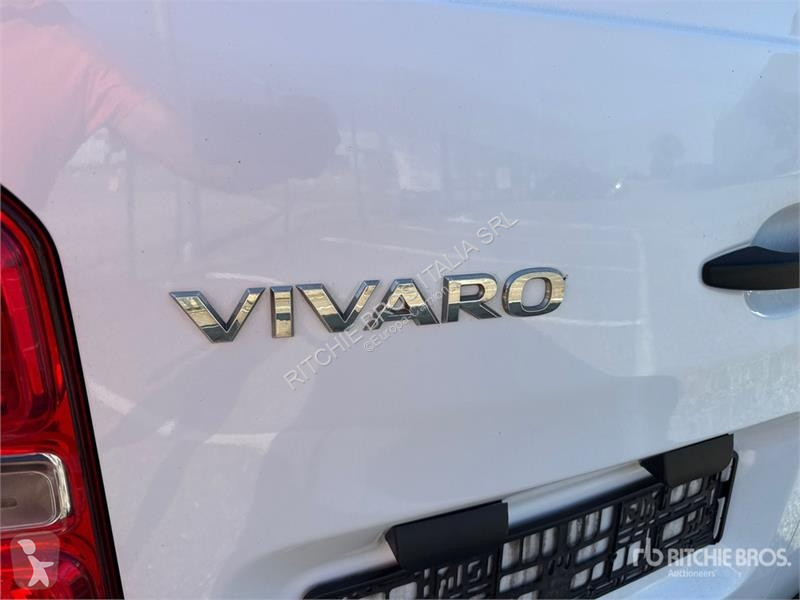 Camión Opel Vivaro 1.5 75 KW KA L2H1 Selection