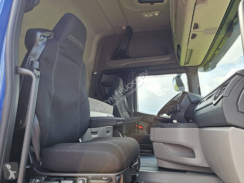 Camión Scania 410 Multiwechsler