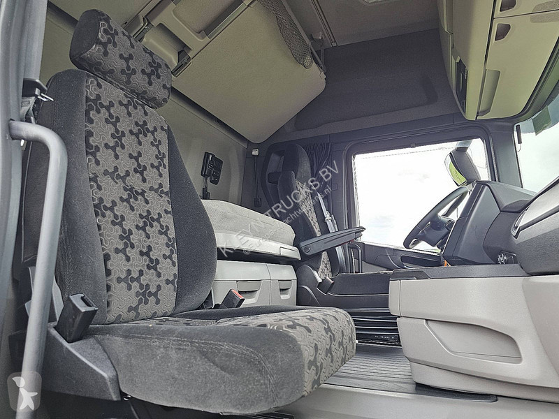 Camión Scania 450 Multiwechsler