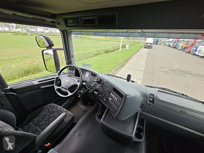 Camión Scania G410 PK 34002SH