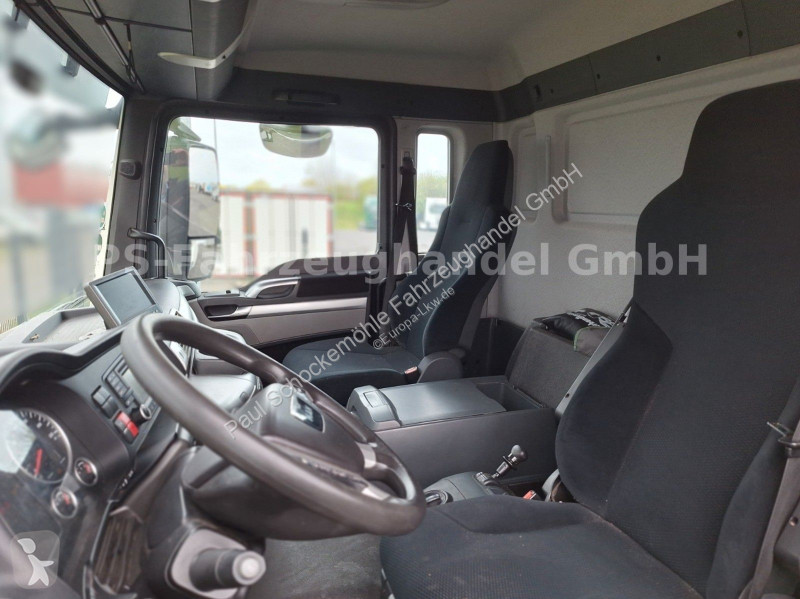 Camion MAN TGS *Frigo*Luft/Luft*LBW 2,0t*AHK
