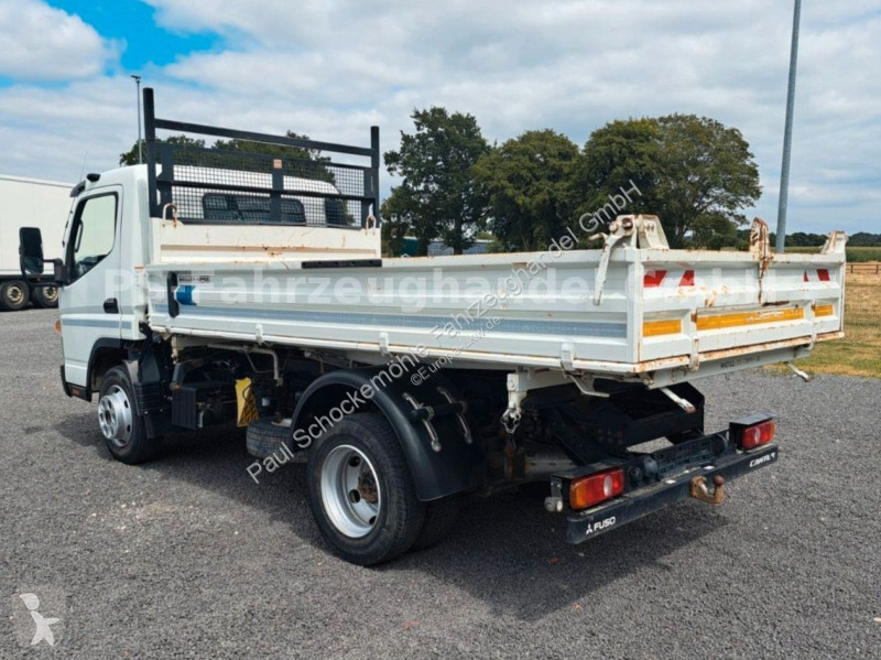 Camion Fuso 7C18*Dreiseitenkipper*AHK