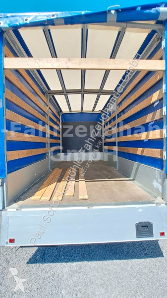 Camion Mercedes III 515 CDI*RWD*Pritsche-Plane*