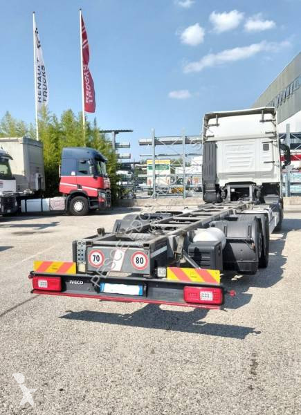Camión Iveco