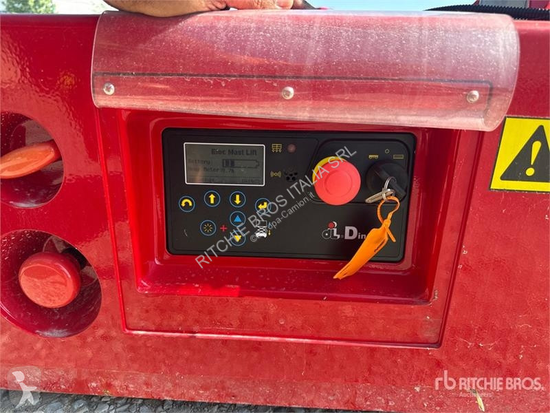 Автовишка  MJP07OF Electric Oil Free Vertical...