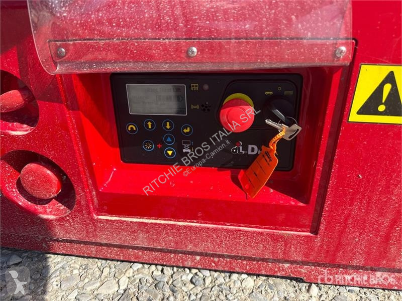 Автовишка  MJP07OF Electric Oil Free Vertical...