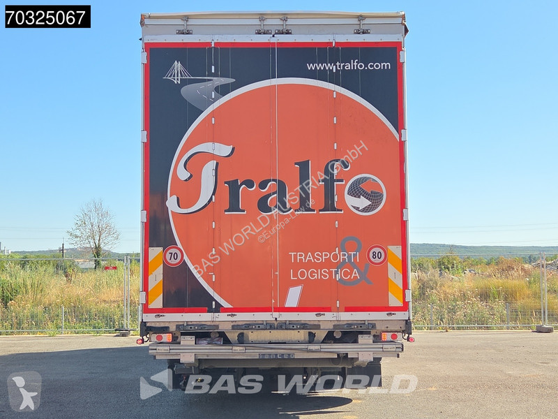 Camion Renault T 480 T 6X2 Retarder Lift Axle...