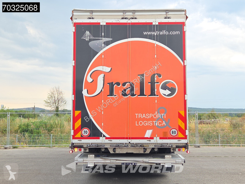Camion Renault T 480 T 6X2 Retarder Lift Axle...