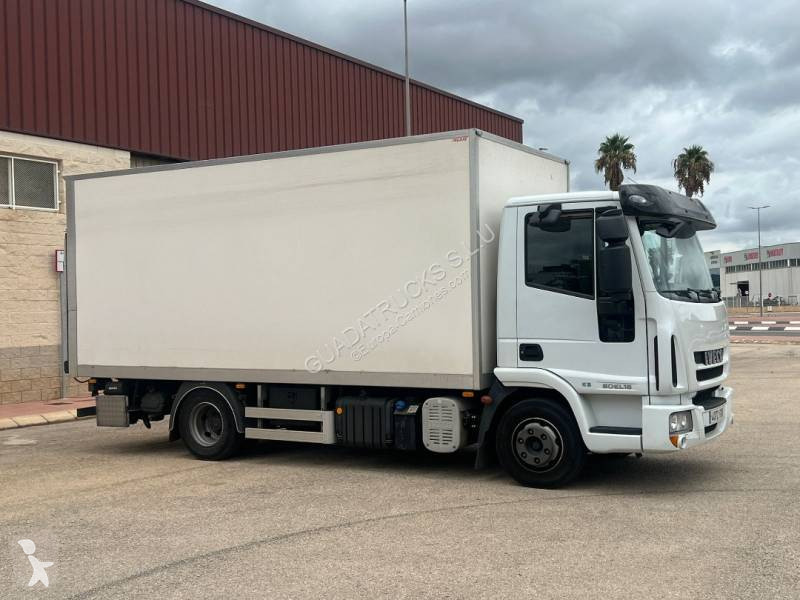 Camión Iveco