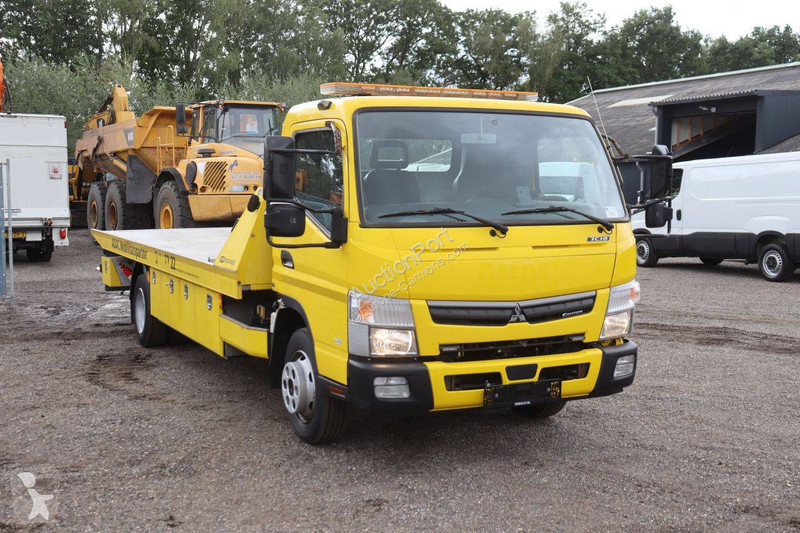 Camión Mitsubishi 7C18