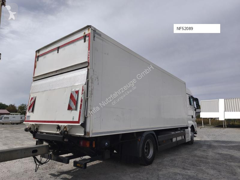 Camion MAN TGX 18.420 Koffer Standard AHK LBW...