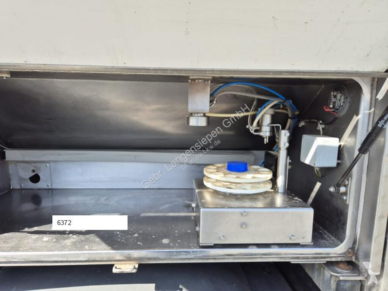 Camion MAN TGS 26.510 6x2 ISOLIERT - 3...