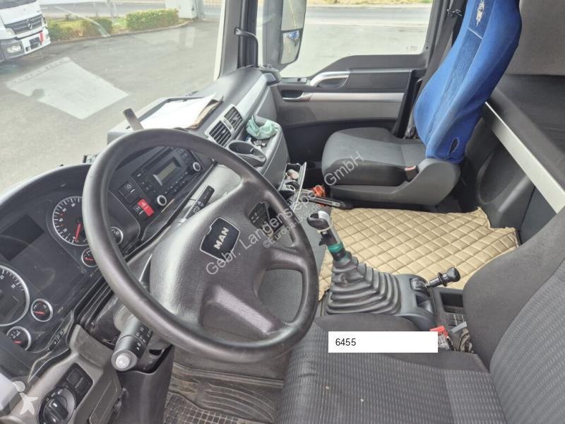 Camion MAN TGS 26.400 (6x2) (Nr. 6455)