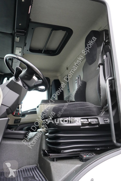 Camión MAN TGM / 18.290 / EURO 6 / CHŁODNIA +...