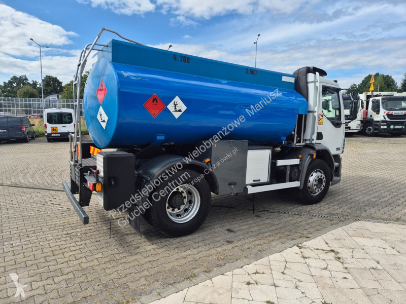 Camión DAF LF 55 250 / 8300L / No Rust!
