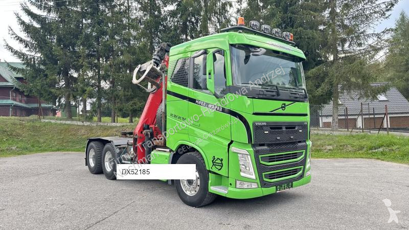 Вантажівка Volvo Epsilon Q170Z96