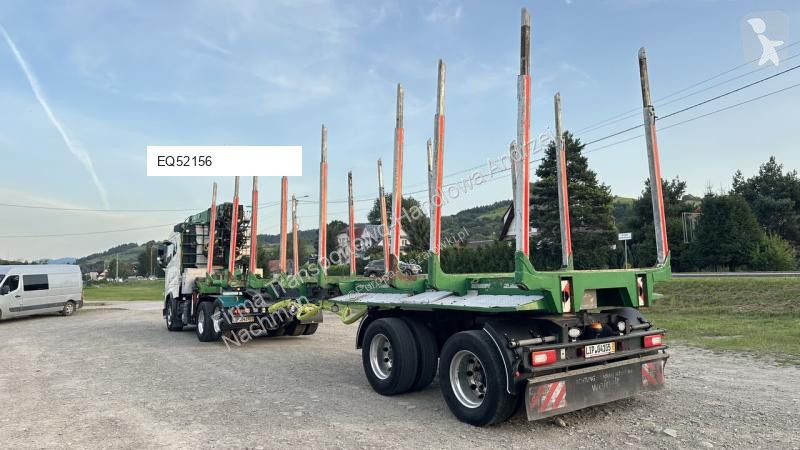 Camión Volvo LOGLIFT 251s 8.8