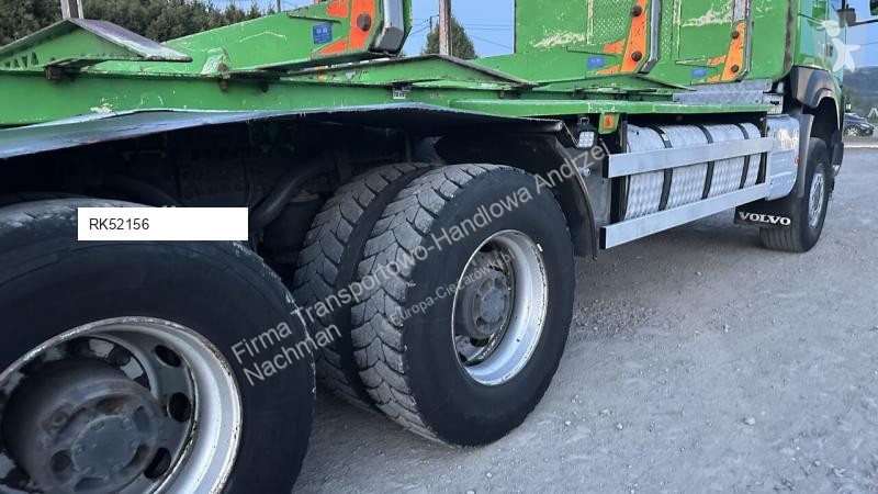 Camión Volvo Epsilon m12z 10.5m