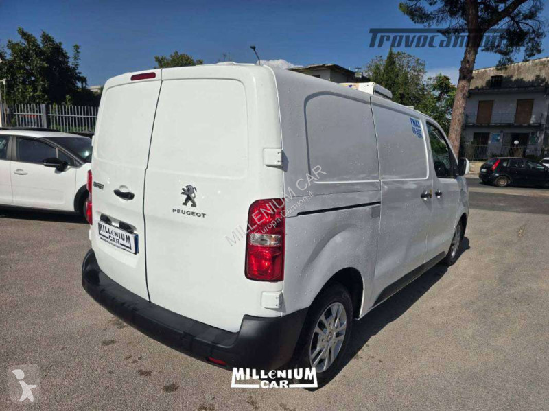 Camión Peugeot PEUGEOT EXPERT 2018 FRIGORIFERO ATP