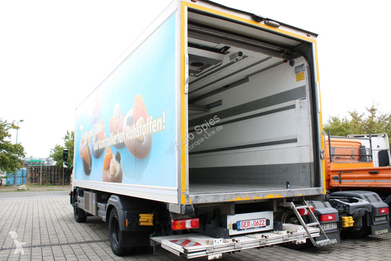 Camion Mercedes 1524*-25+25*KUEHL*LADEGER*