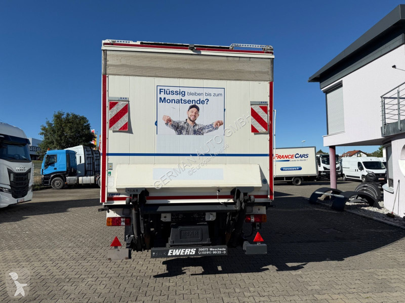 Camion Iveco AS260S46Y/FS-CM Lift-Lenkachse ANH...