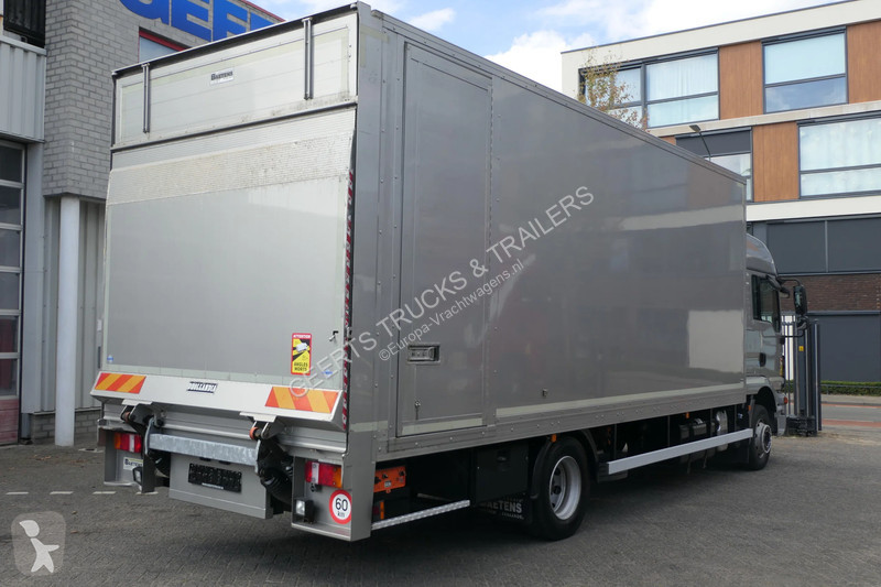 Kamion MAN 12.250 | Roller sail | Dhollandia...
