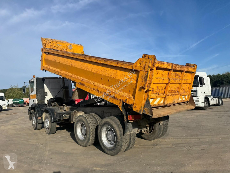 Camión Iveco 340 E 35 (GRAND PONT / LAMES / 12...