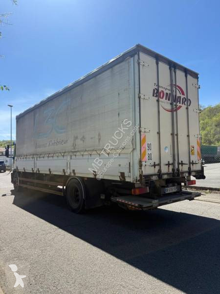 Camión Iveco