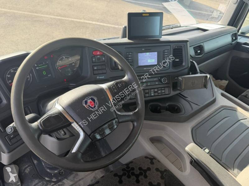 Camión Scania