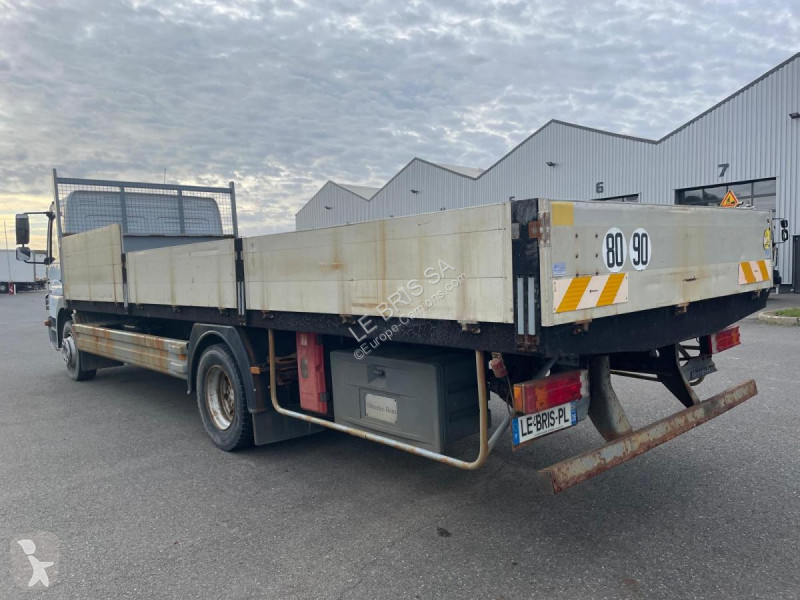 Camión Mercedes  ATEGO 12.18