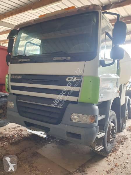 Бетон DAF 360