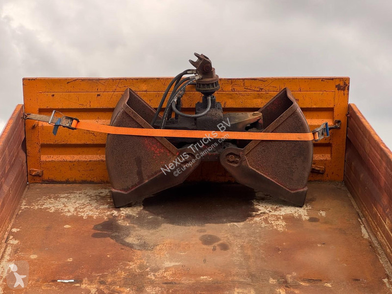 Iveco 170 - 23 (4X4 / ATLAS GRUE 6 TON / GRAND...