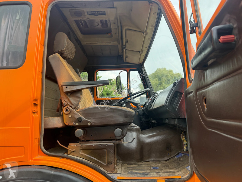Camión Mercedes SK V8 6X4 Tipper Spring/Spring...